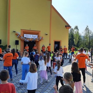 Oratorij  "Idite k Josipu" u Lugu Samoborskom